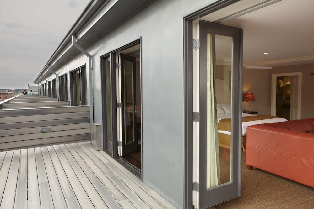 Portland Regency Hotel & Spa Екстер'єр фото