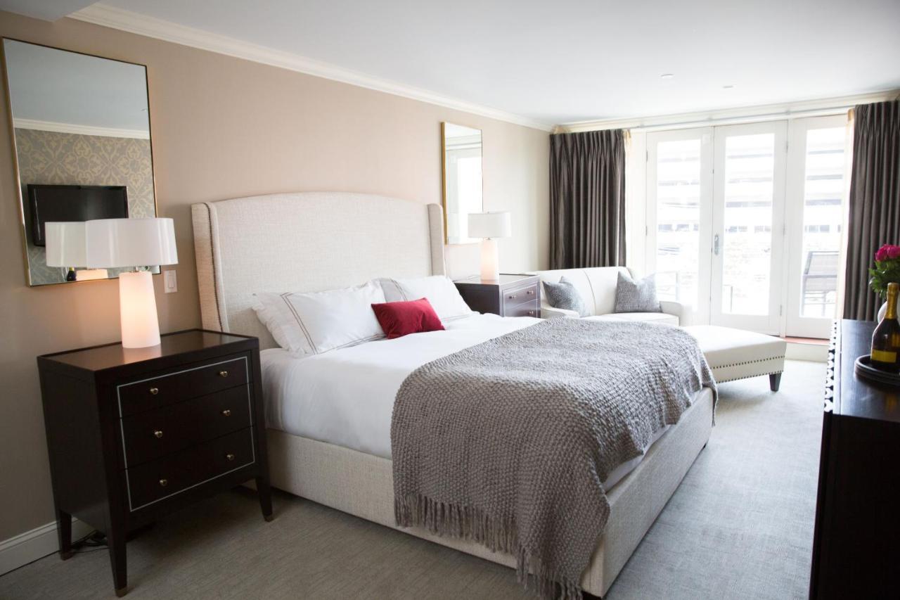 Portland Regency Hotel & Spa Екстер'єр фото