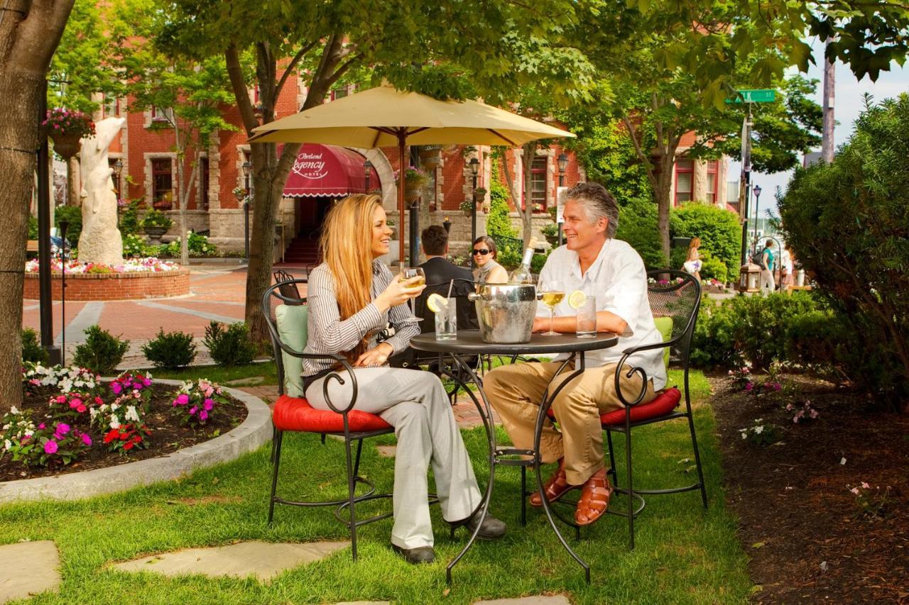Portland Regency Hotel & Spa Екстер'єр фото