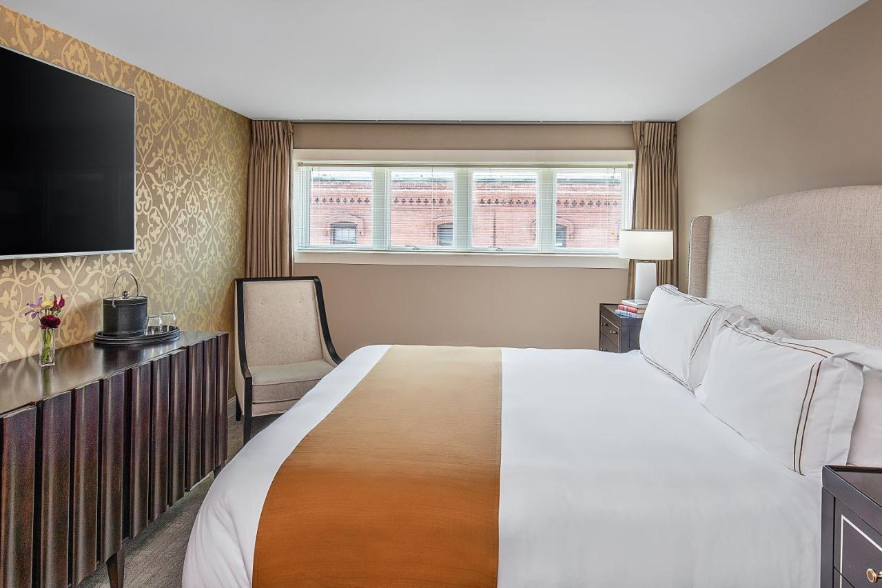 Portland Regency Hotel & Spa Екстер'єр фото