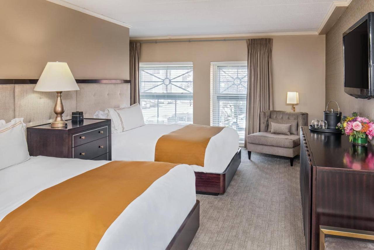 Portland Regency Hotel & Spa Екстер'єр фото