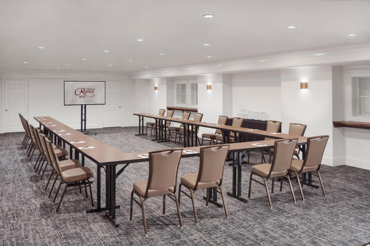Portland Regency Hotel & Spa Екстер'єр фото