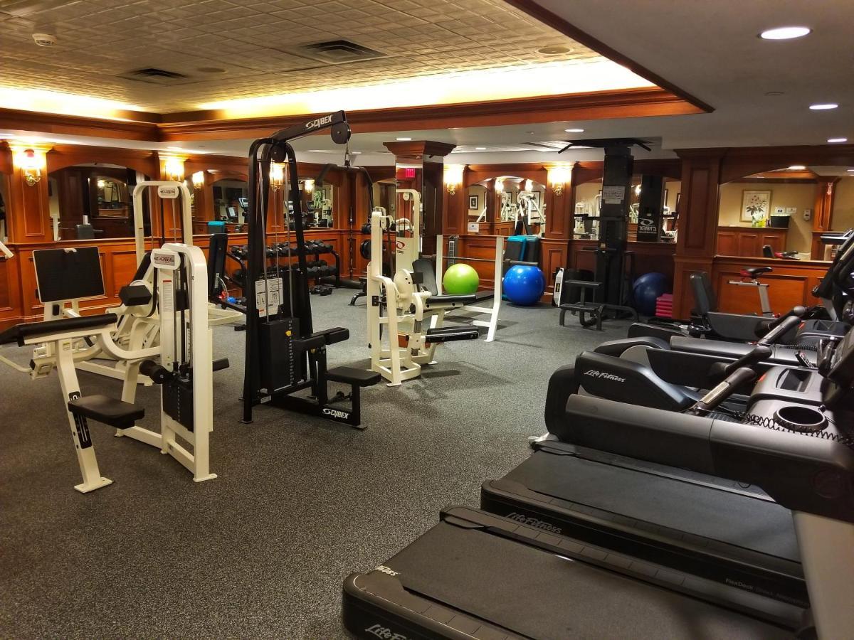 Portland Regency Hotel & Spa Екстер'єр фото