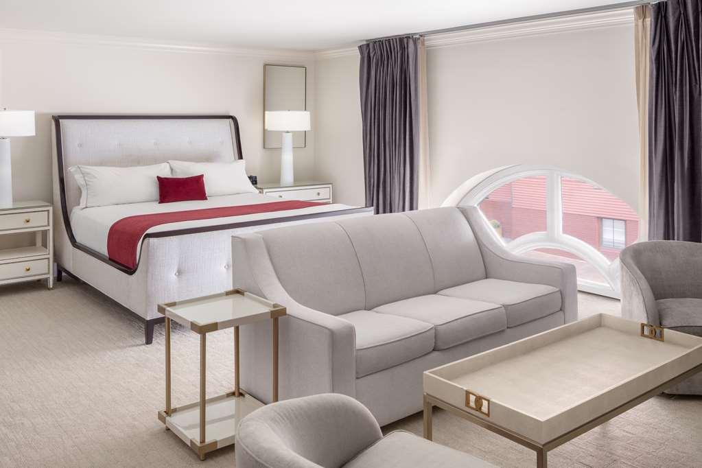 Portland Regency Hotel & Spa Номер фото