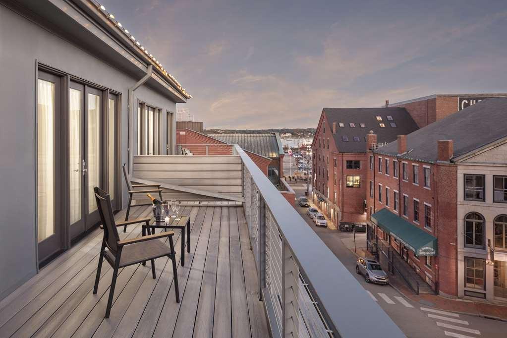 Portland Regency Hotel & Spa Номер фото