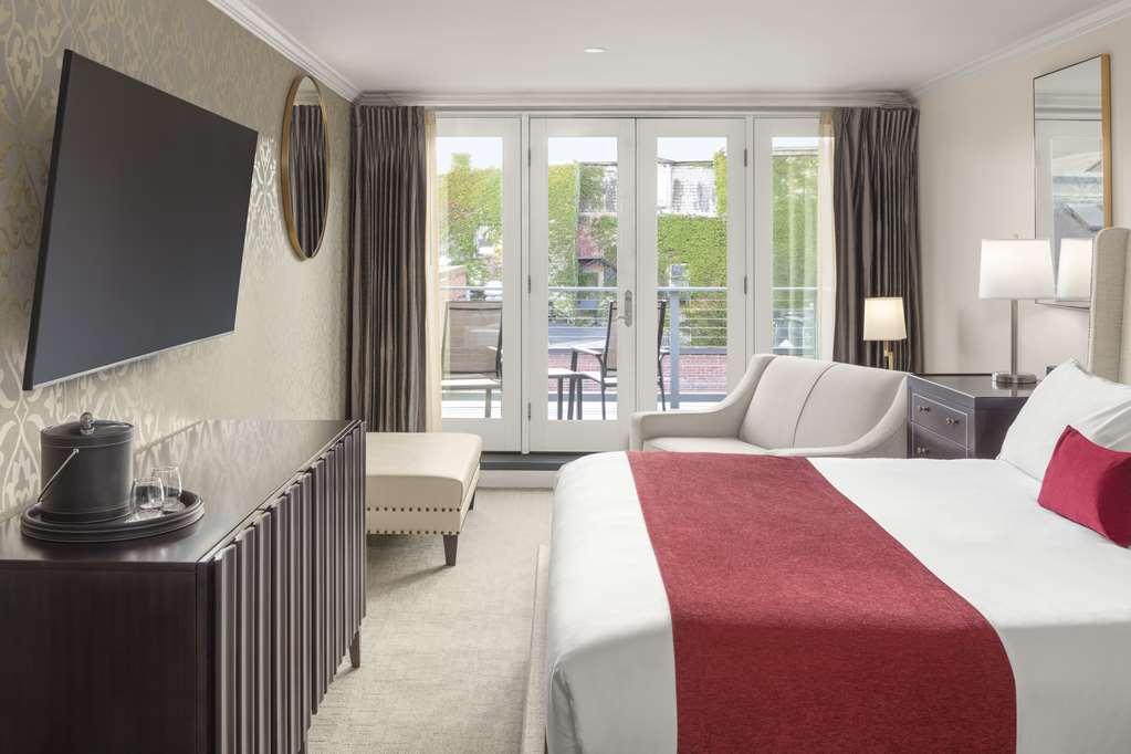 Portland Regency Hotel & Spa Номер фото