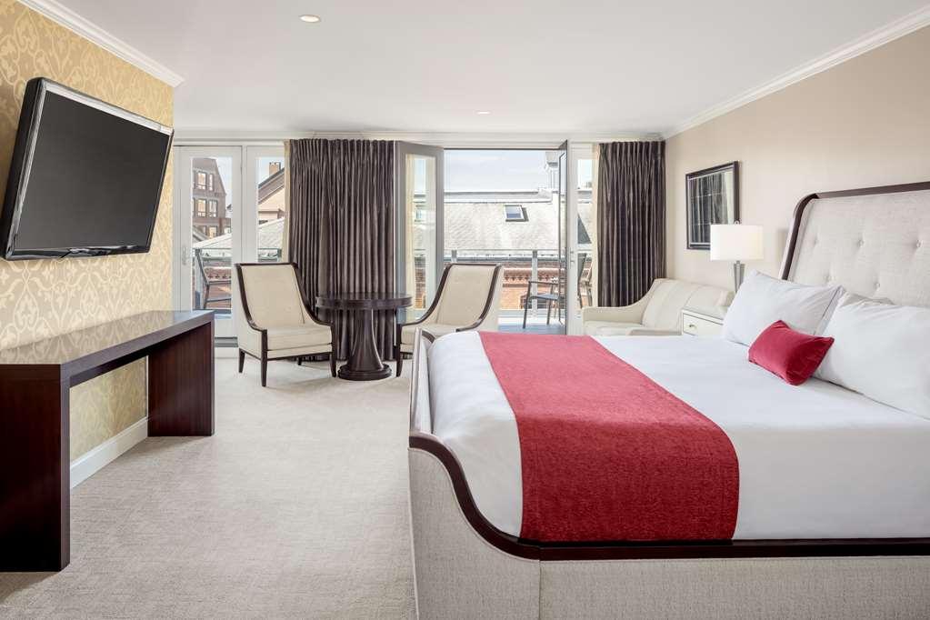 Portland Regency Hotel & Spa Номер фото