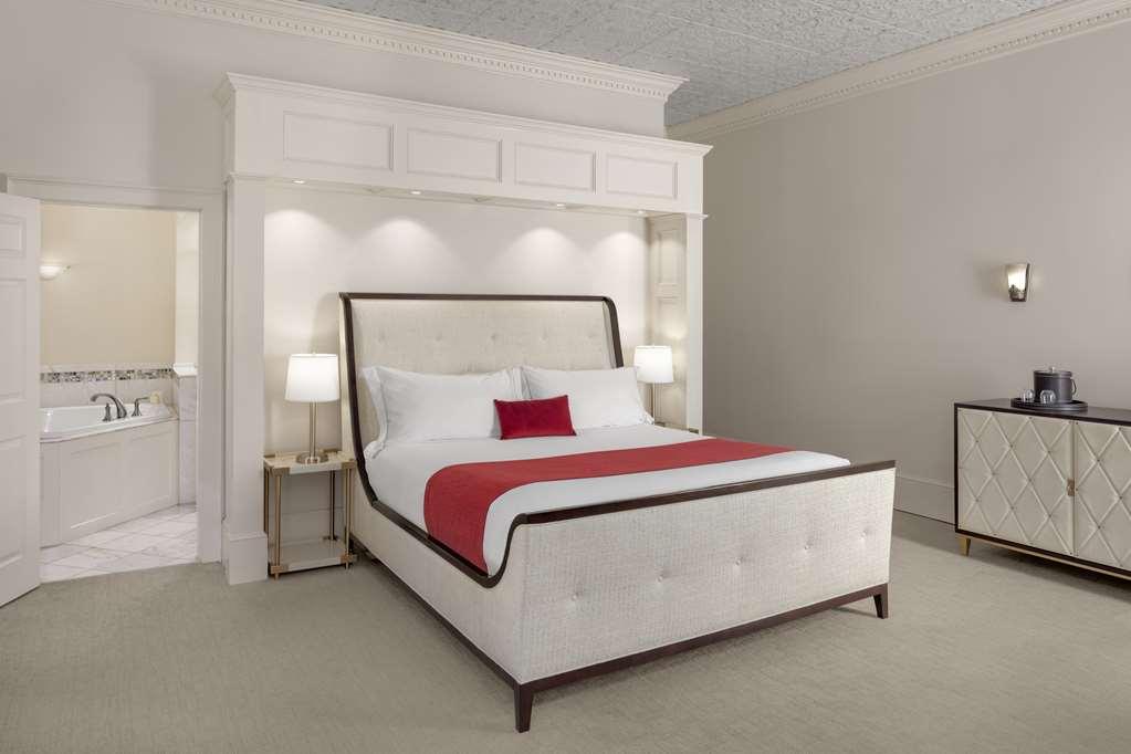 Portland Regency Hotel & Spa Номер фото