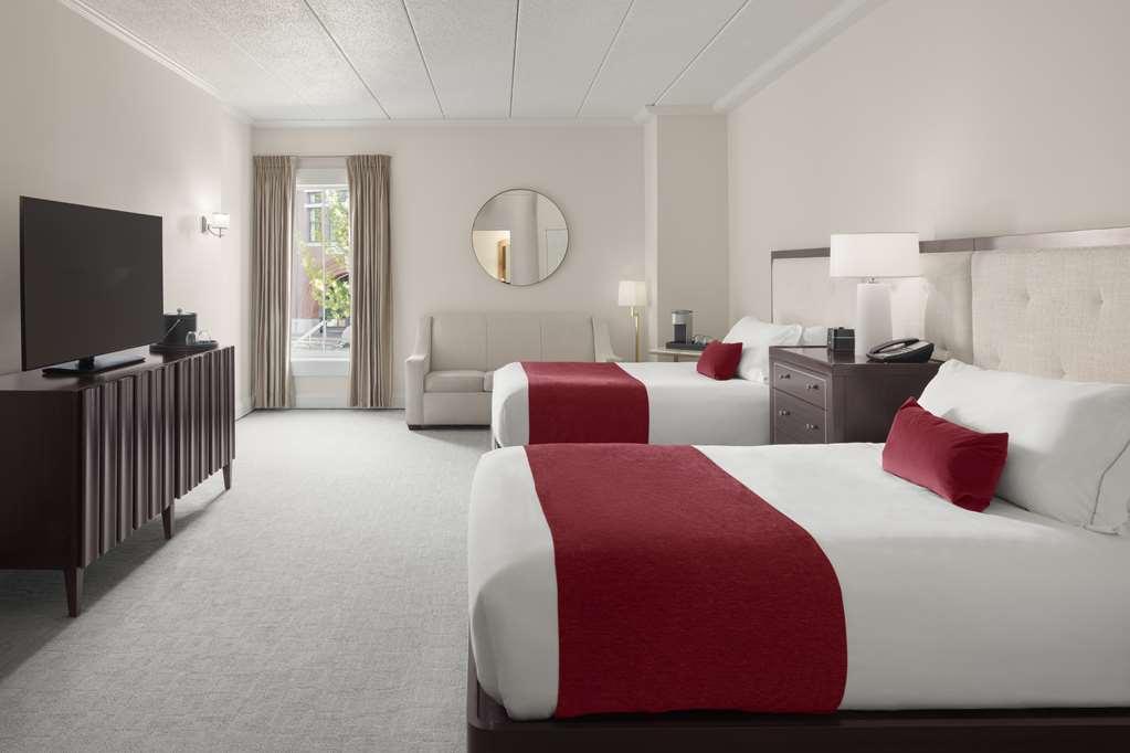 Portland Regency Hotel & Spa Номер фото