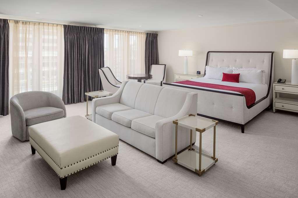 Portland Regency Hotel & Spa Номер фото