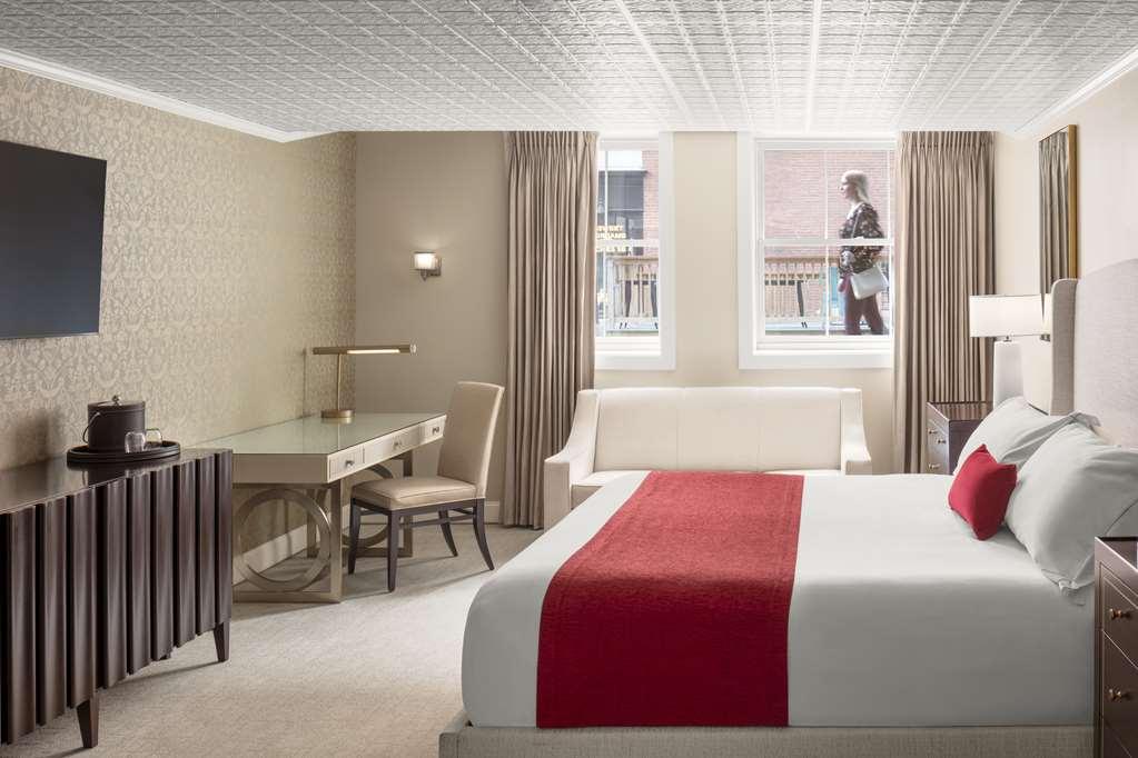 Portland Regency Hotel & Spa Номер фото