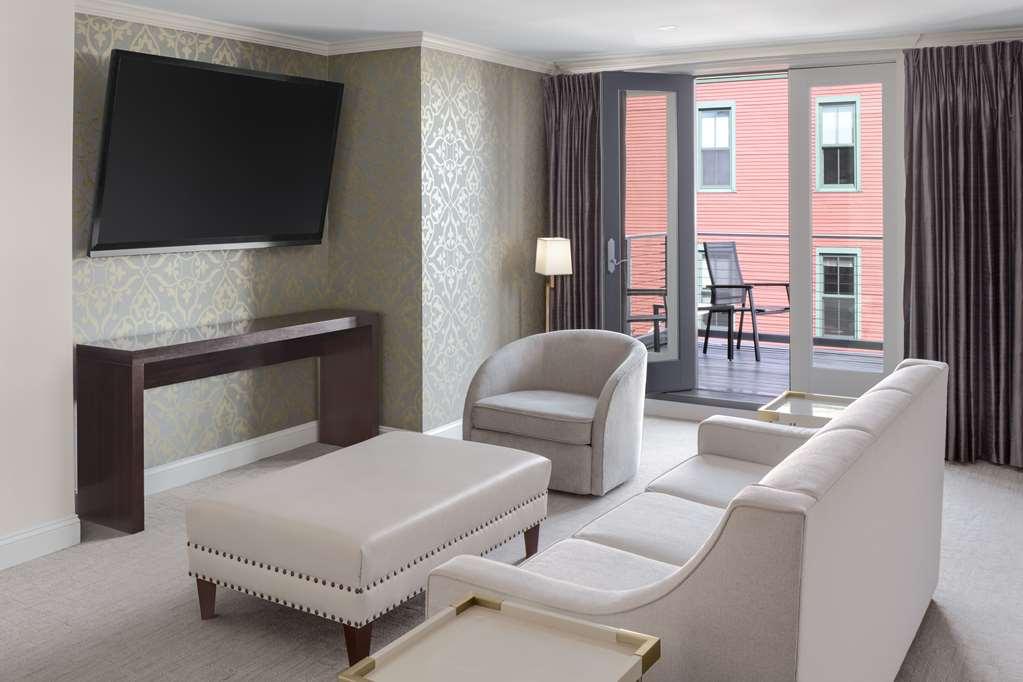 Portland Regency Hotel & Spa Номер фото
