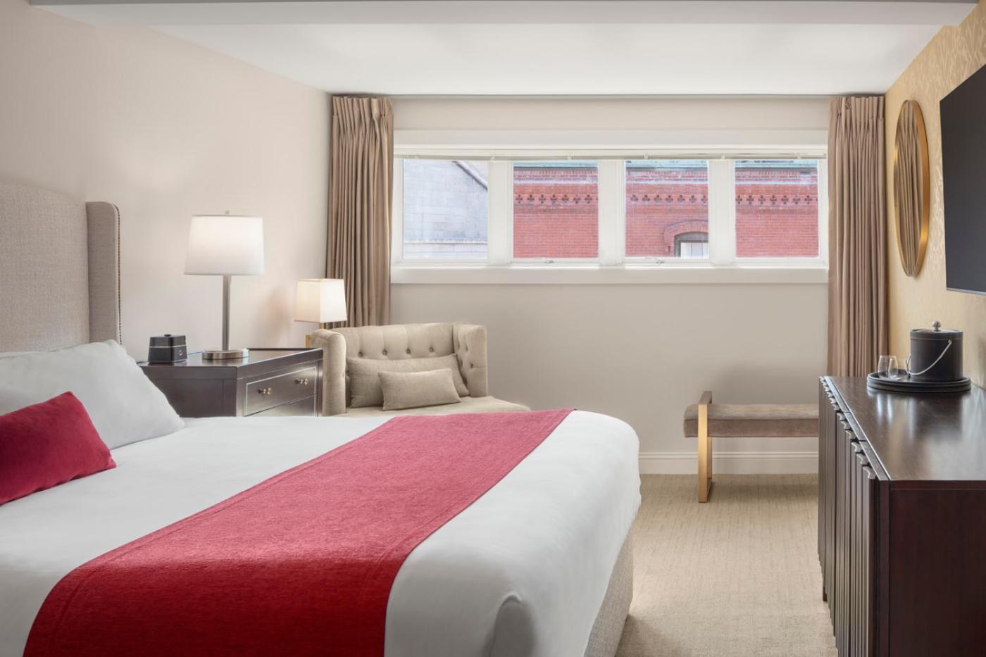 Portland Regency Hotel & Spa Екстер'єр фото