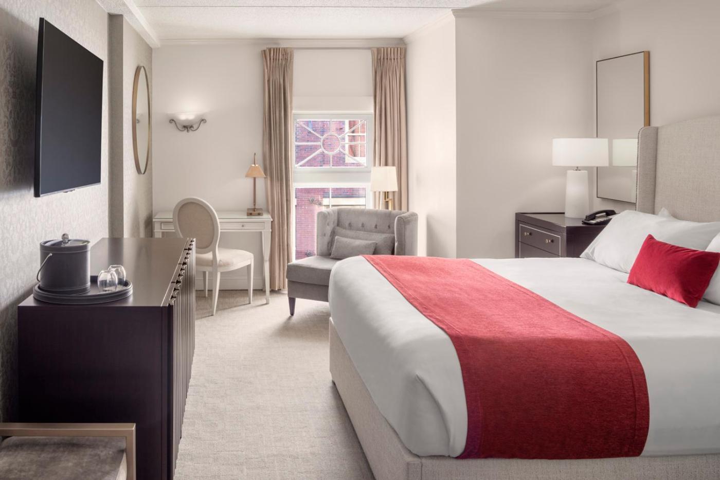 Portland Regency Hotel & Spa Екстер'єр фото