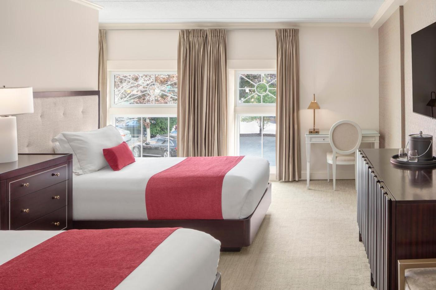 Portland Regency Hotel & Spa Екстер'єр фото