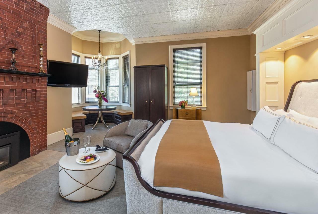 Portland Regency Hotel & Spa Екстер'єр фото