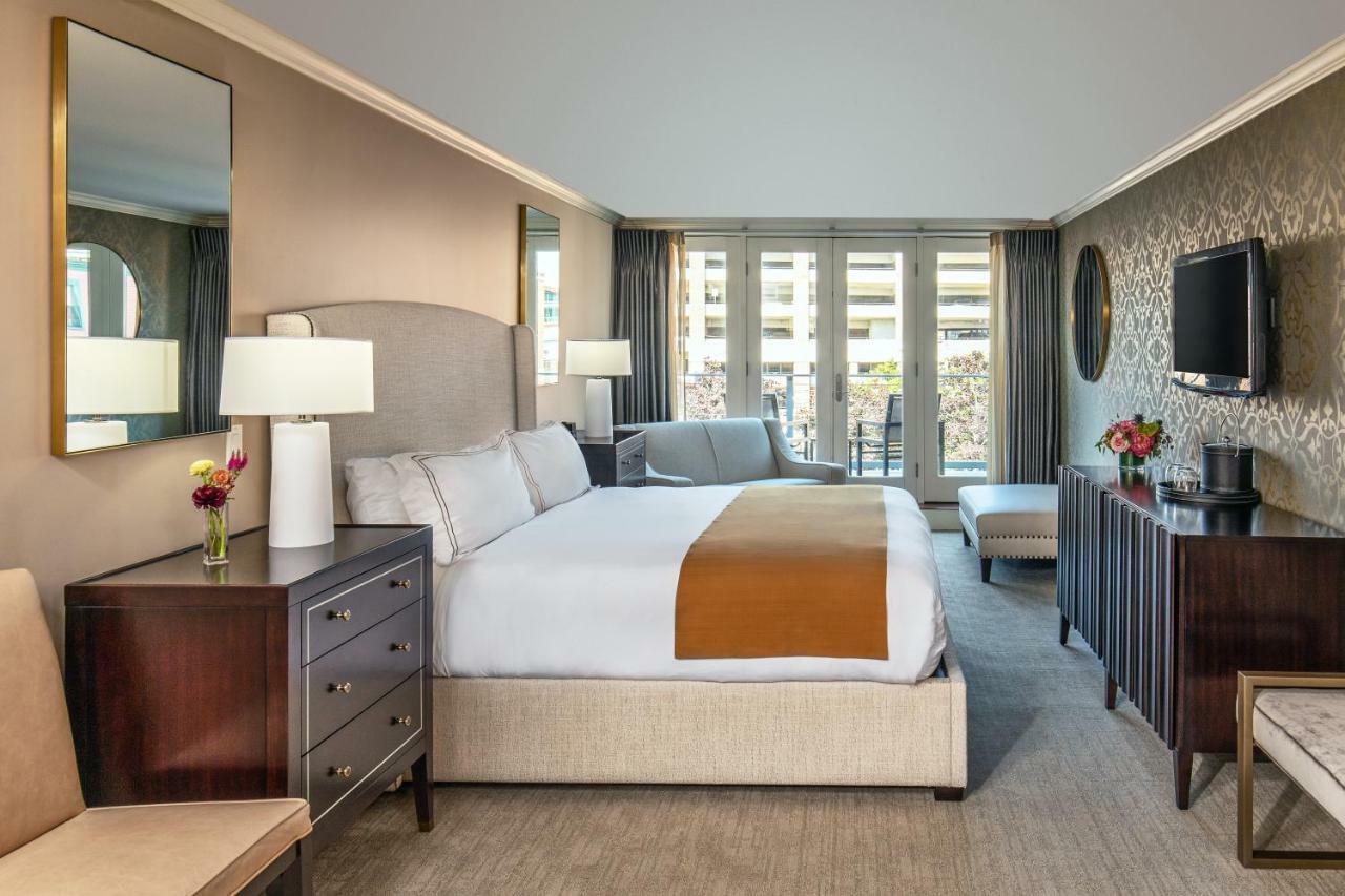 Portland Regency Hotel & Spa Екстер'єр фото