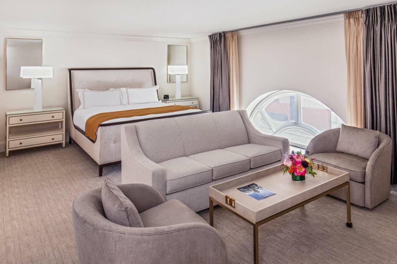 Portland Regency Hotel & Spa Екстер'єр фото