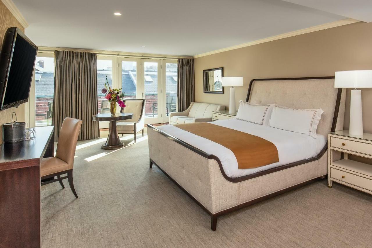 Portland Regency Hotel & Spa Екстер'єр фото